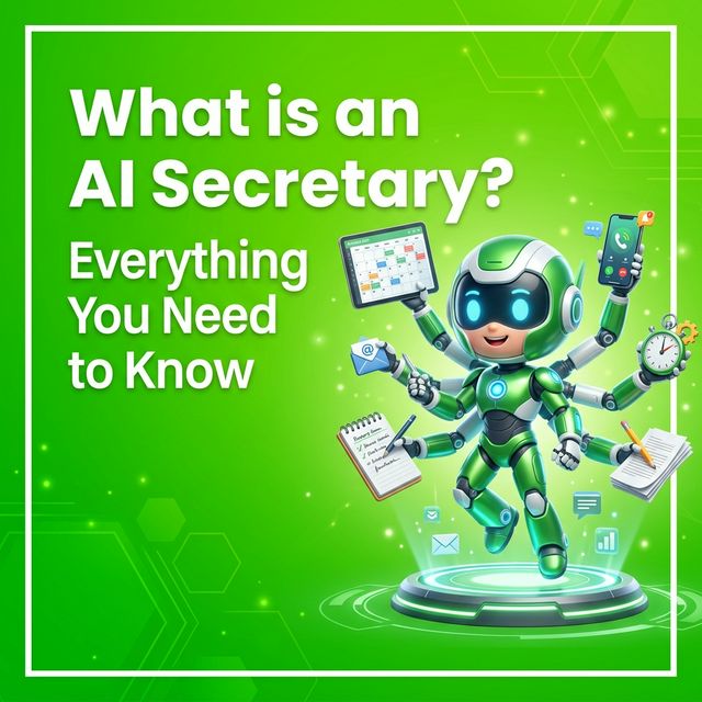 What is an AI Secretary Overview